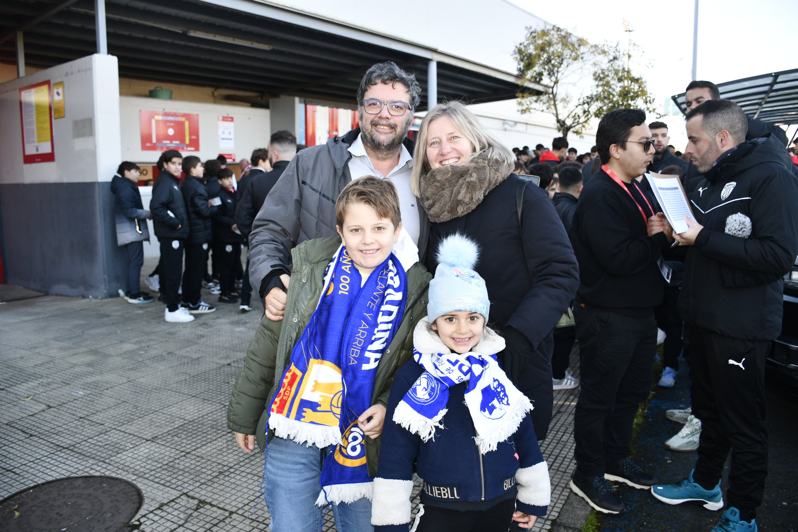 Álbum de fotos del Lugo - Ponferradina (Daniel Merino / InfoBierzo )