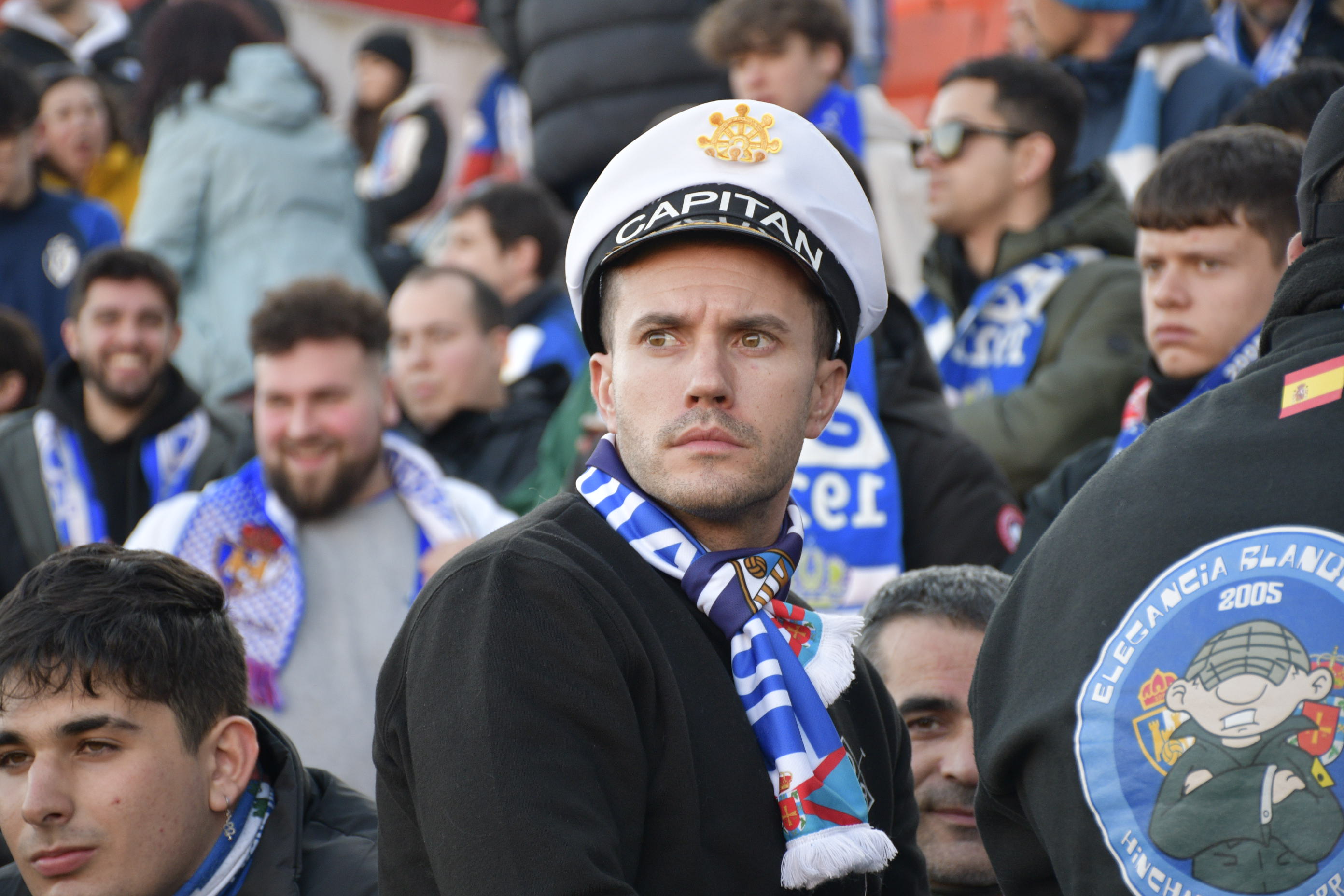 Álbum de fotos del Lugo - Ponferradina (Daniel Merino / InfoBierzo )