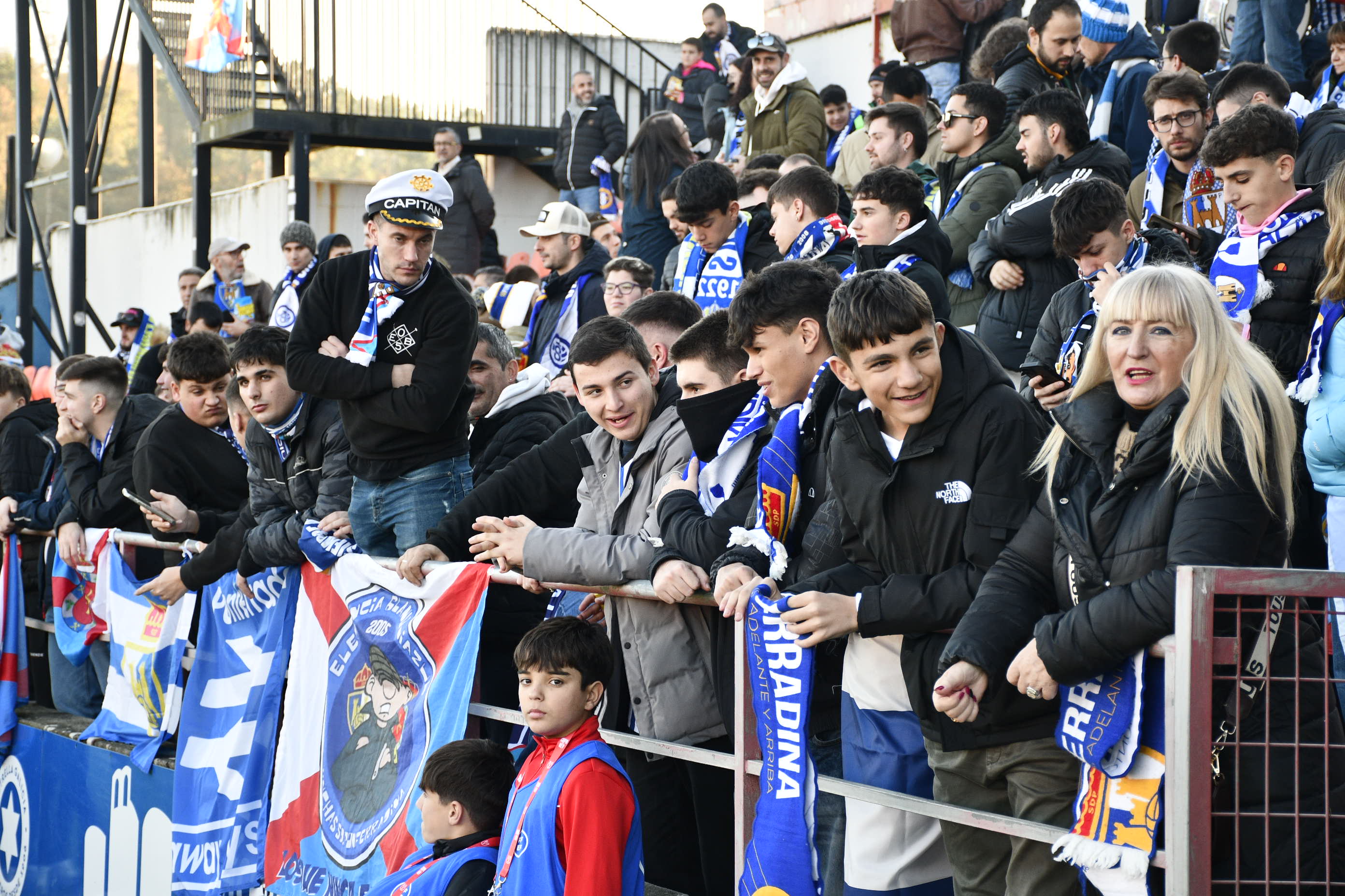 Álbum de fotos del Lugo - Ponferradina (Daniel Merino / InfoBierzo )