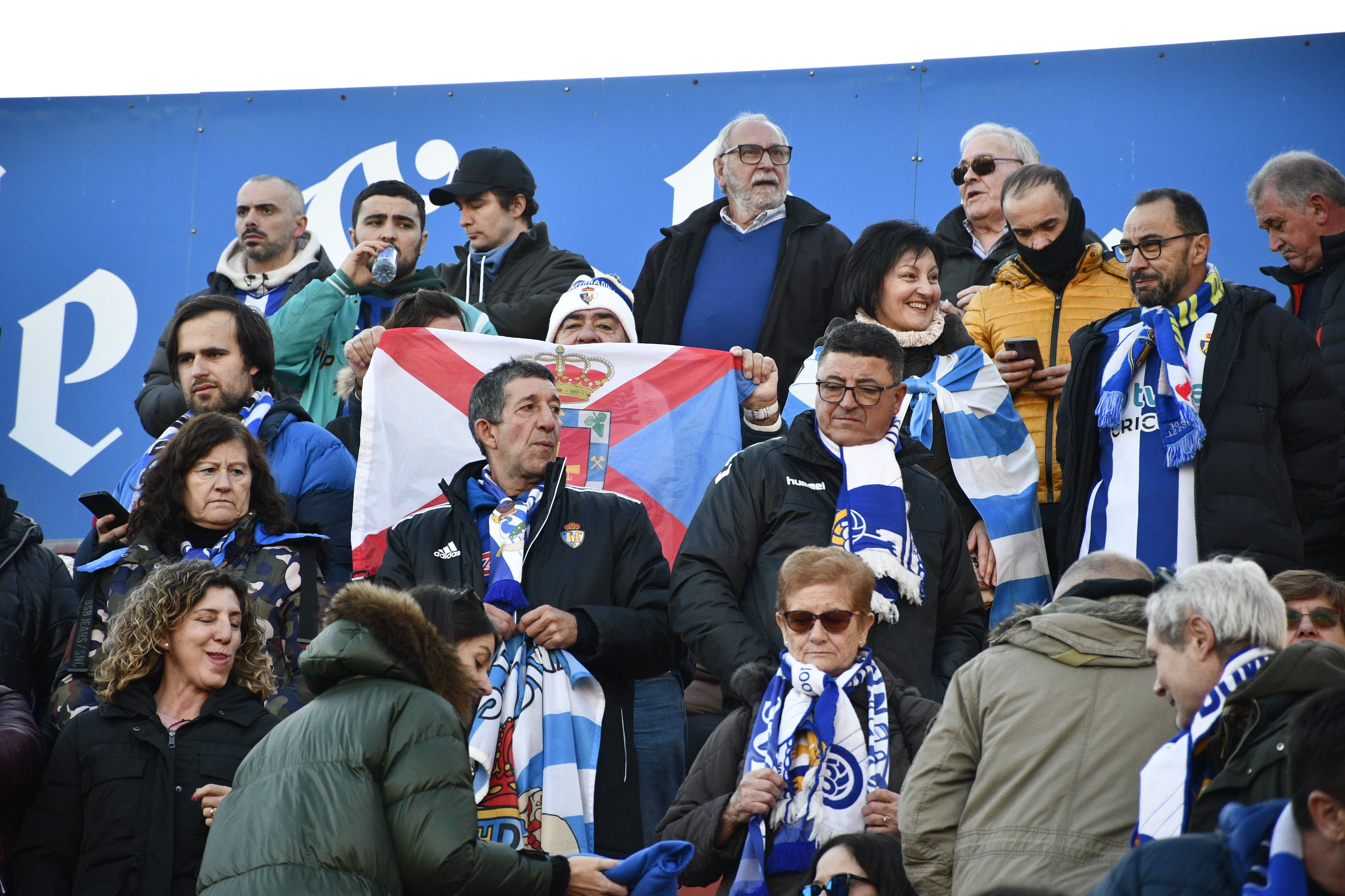 Álbum de fotos del Lugo - Ponferradina (Daniel Merino / InfoBierzo )