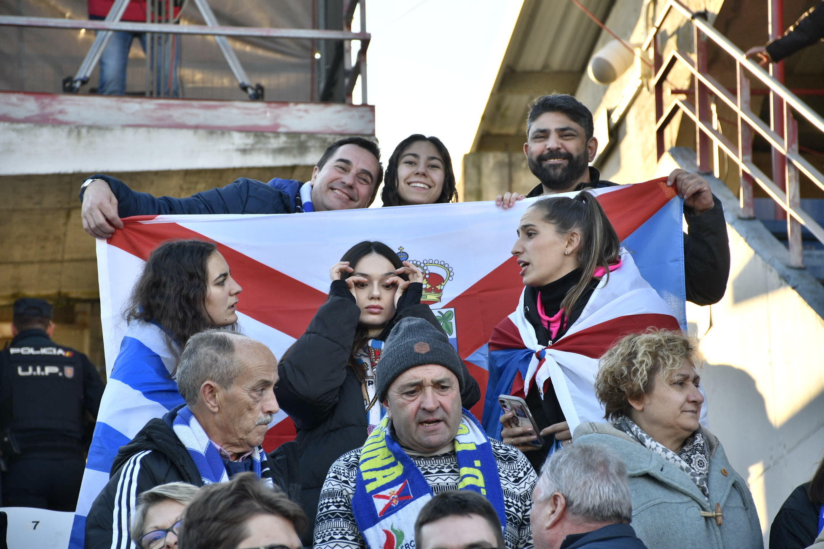 Álbum de fotos del Lugo - Ponferradina (Daniel Merino / InfoBierzo )