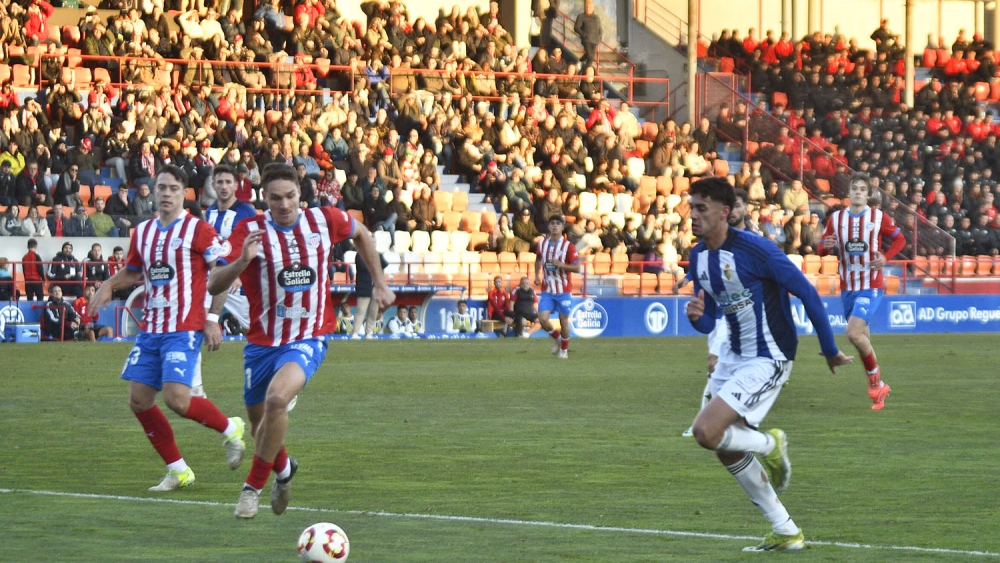 lugo ponferradina