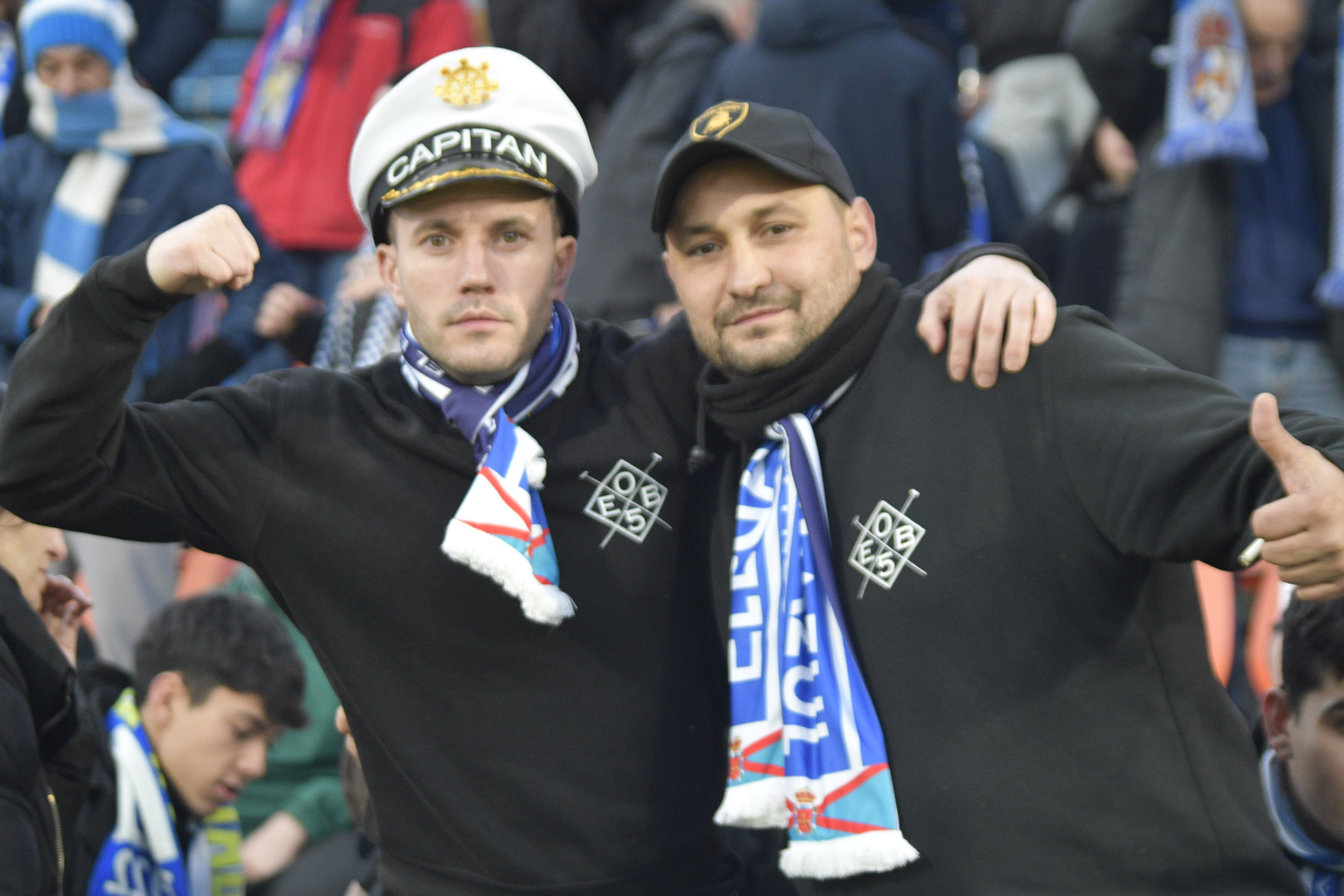 Álbum de fotos del Lugo - Ponferradina (Daniel Merino / InfoBierzo )