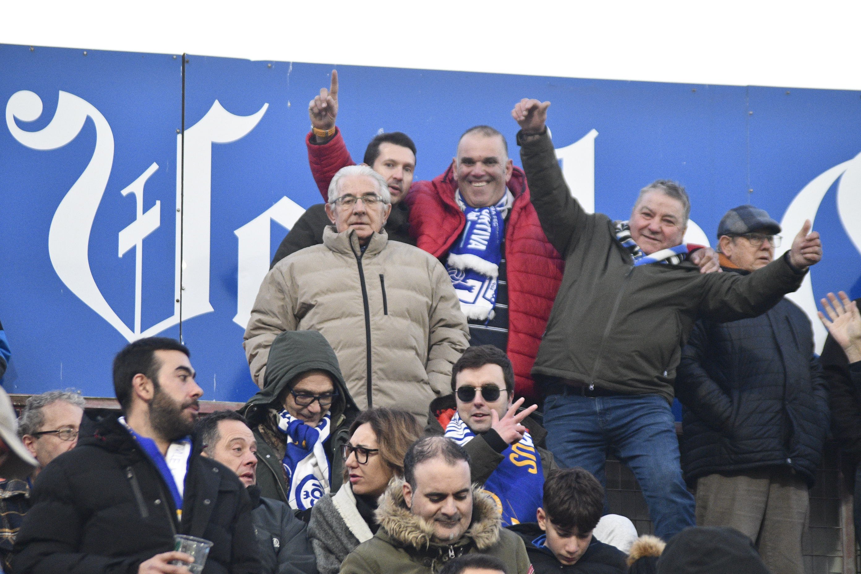 Álbum de fotos del Lugo - Ponferradina (Daniel Merino / InfoBierzo )