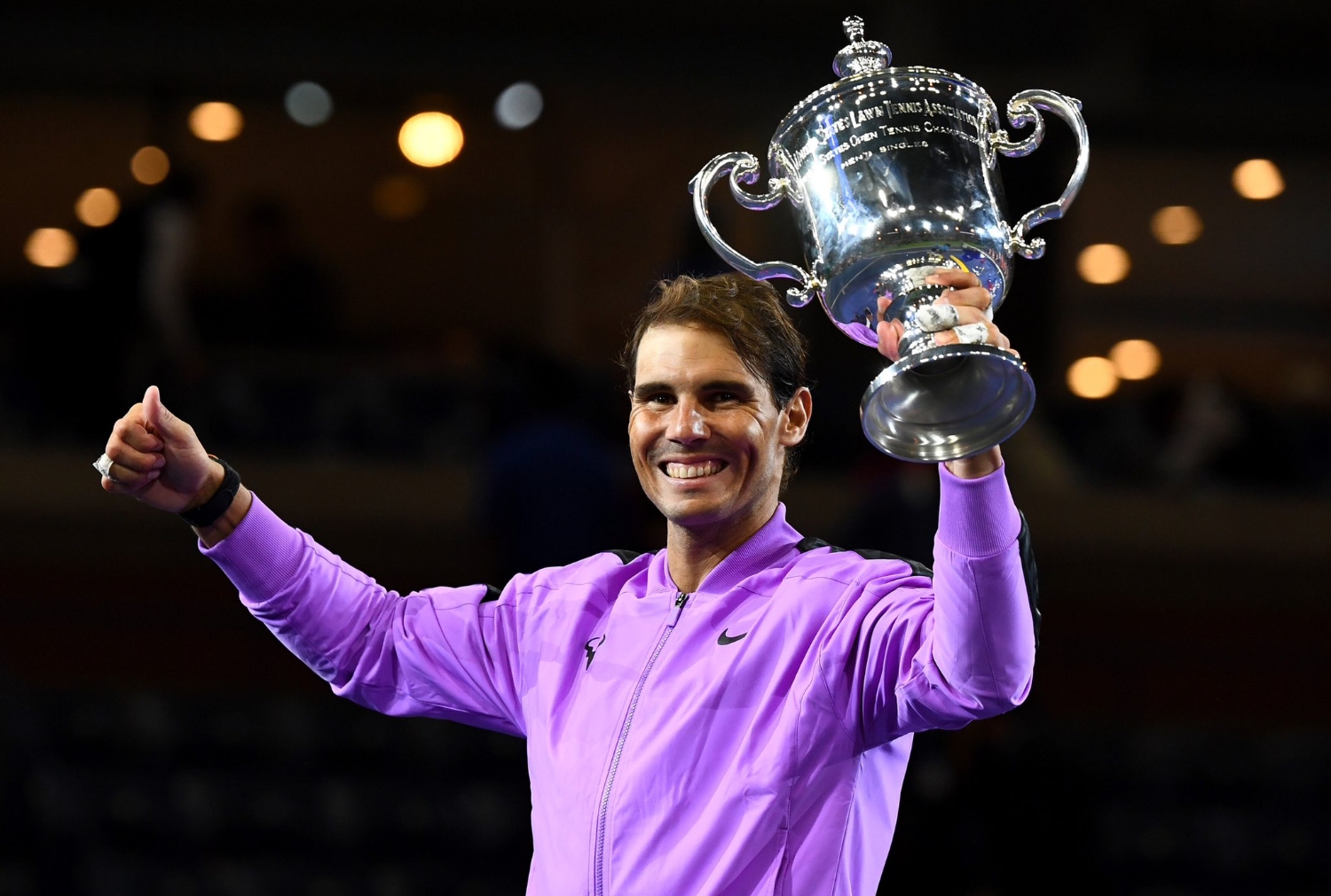 Rafa Nadal, propuesto como Doctor Honoris Causa de la Universidad de Salamanca