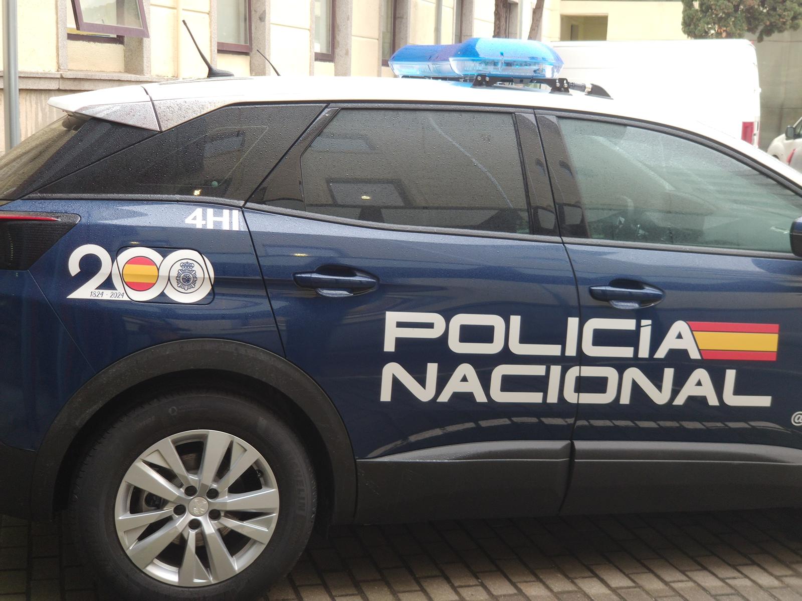 Policía Nacional 