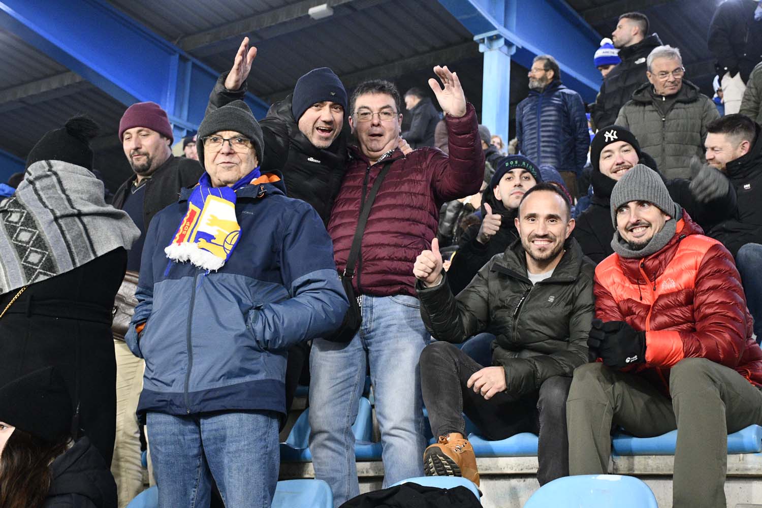 Segunda parte Ponferradina Tarazona (89)