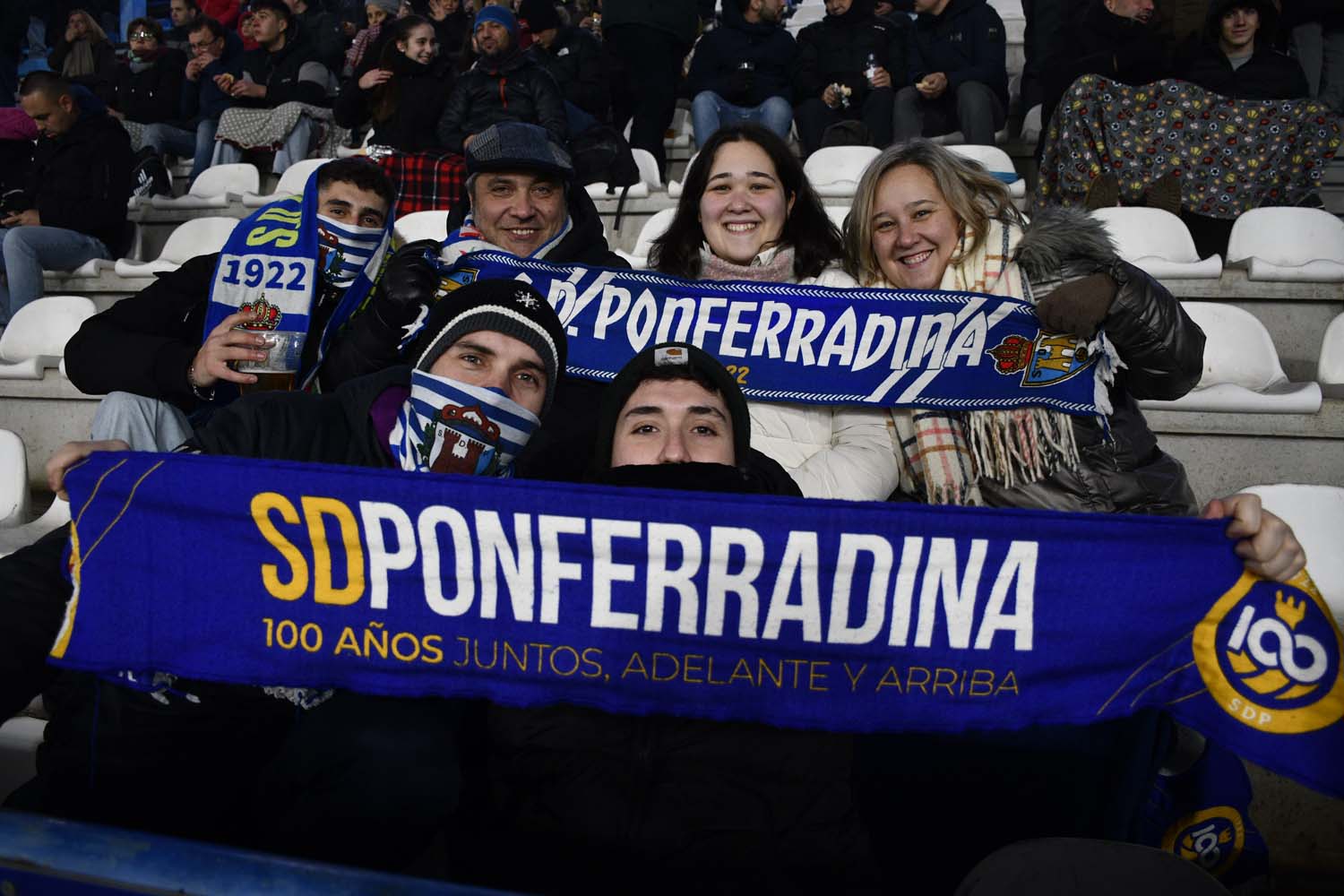 Segunda parte Ponferradina Tarazona (84)