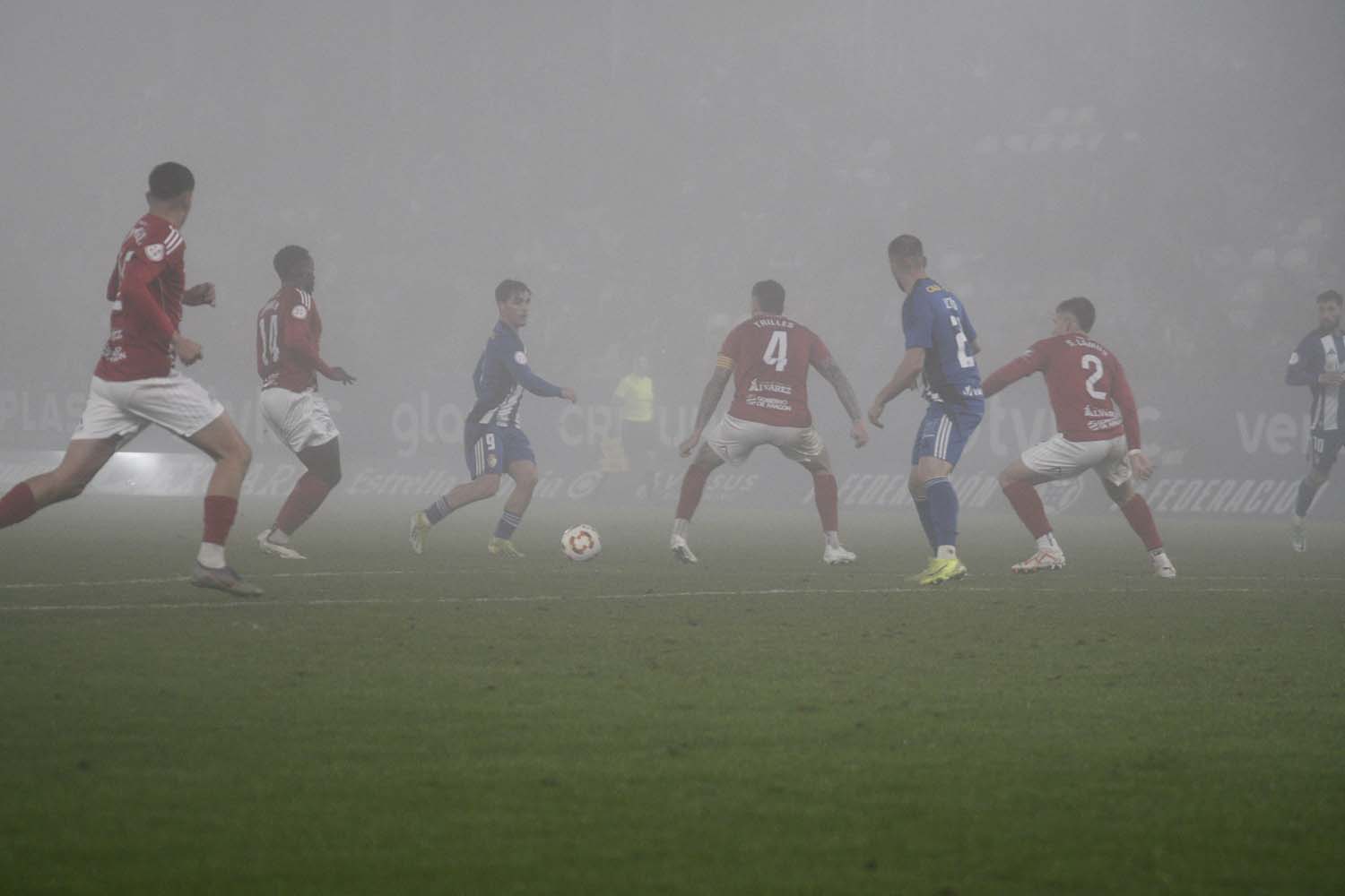 Segunda parte Ponferradina Tarazona 