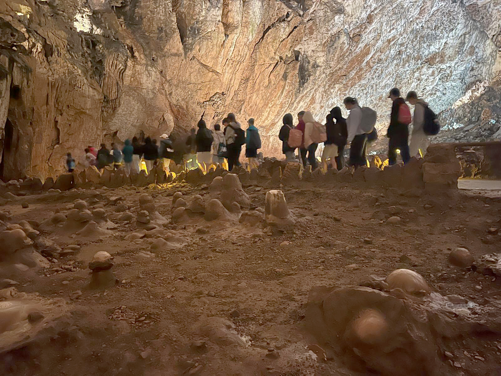  Cueva de Valporquero