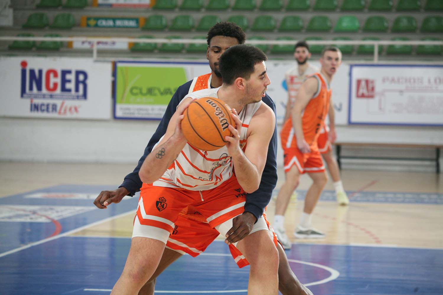 Previa clínica Ponferrada Sevilla 