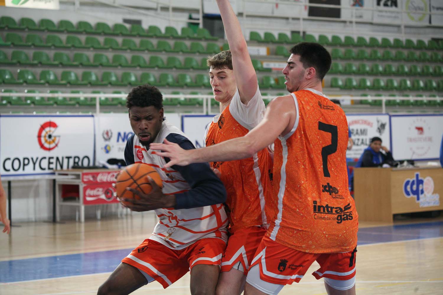 Previa clínica Ponferrada Sevilla