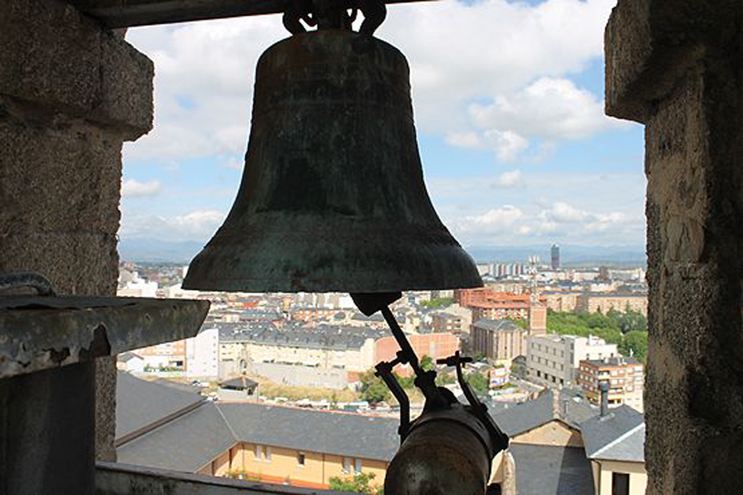 Campana de la Torre del Reloj