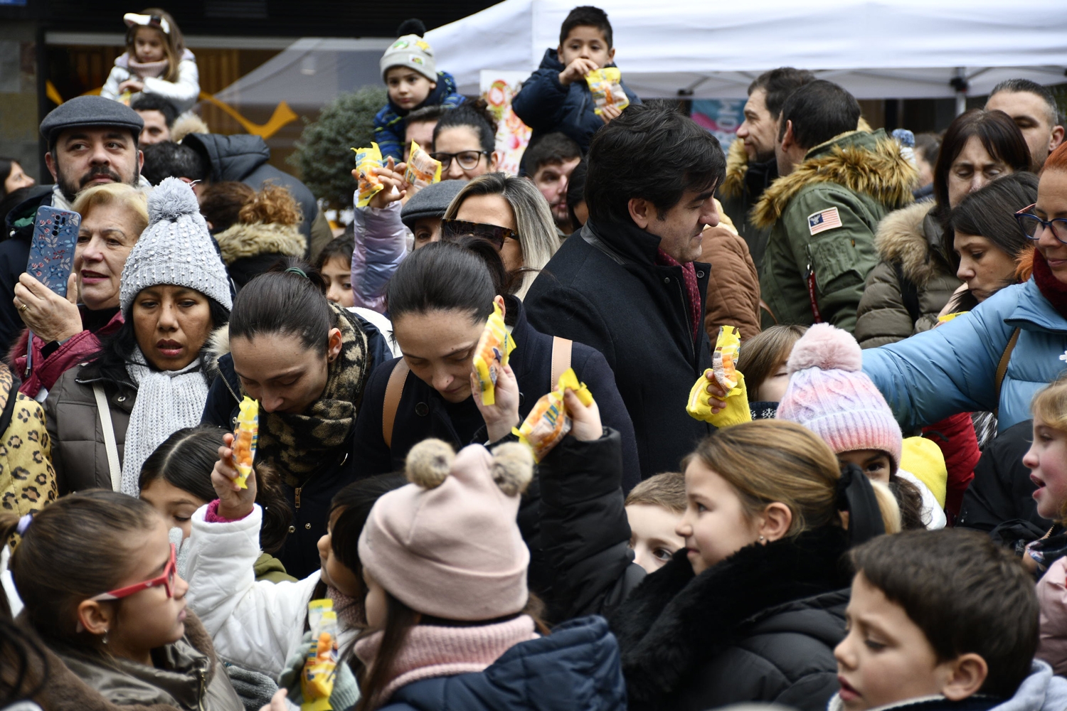 Campanadas Infantiles Ponferrada 2024 (56)