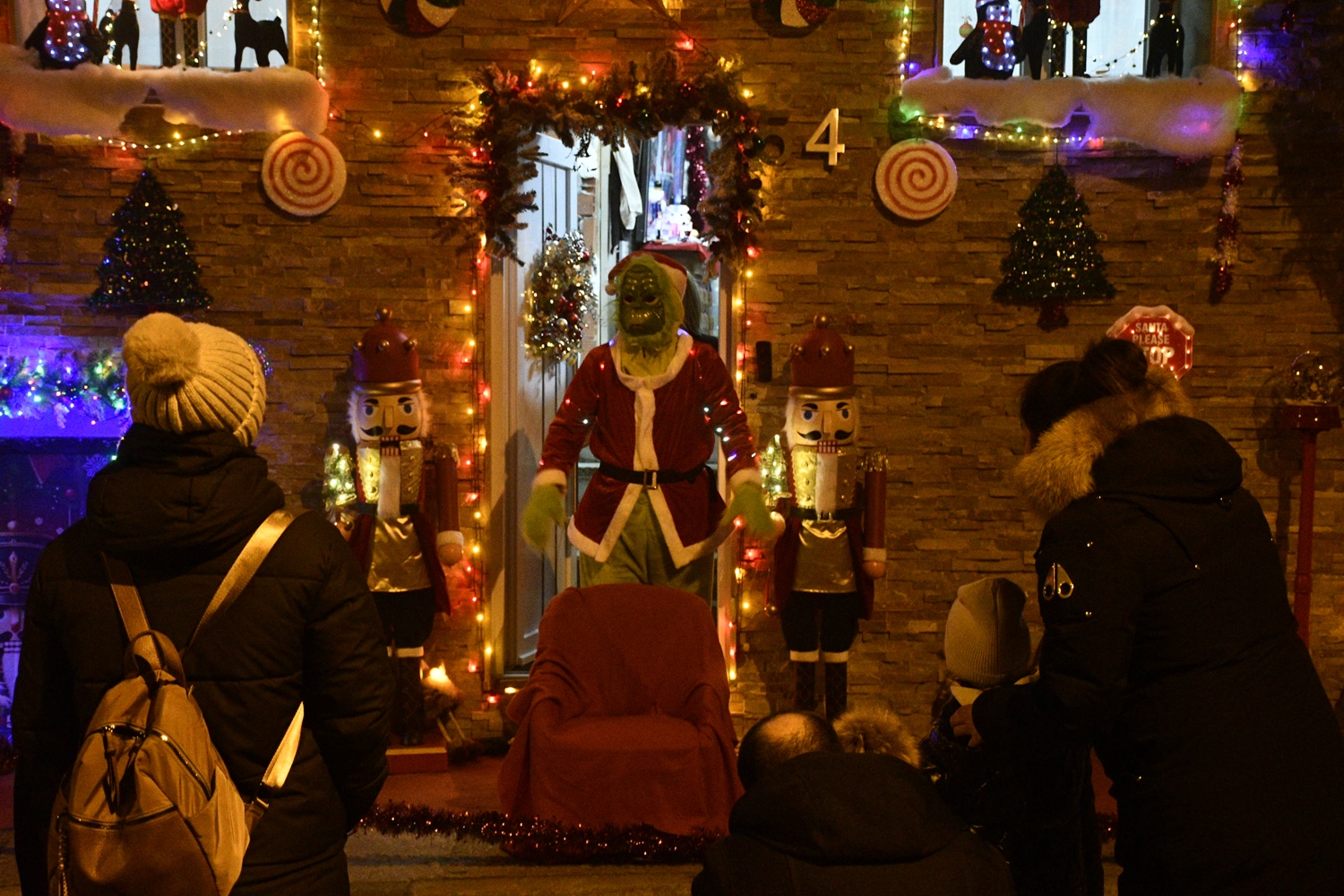 La casa del Grinch en Ponferrada (13)