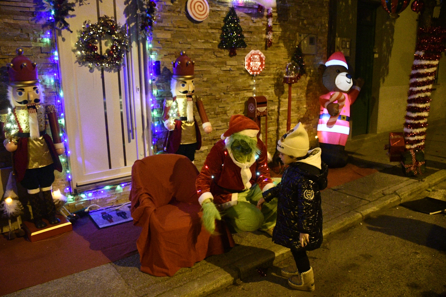 La casa del Grinch en Ponferrada (16)