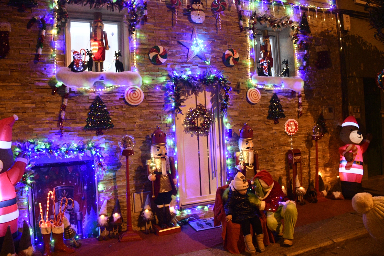 La casa del Grinch en Ponferrada (17)