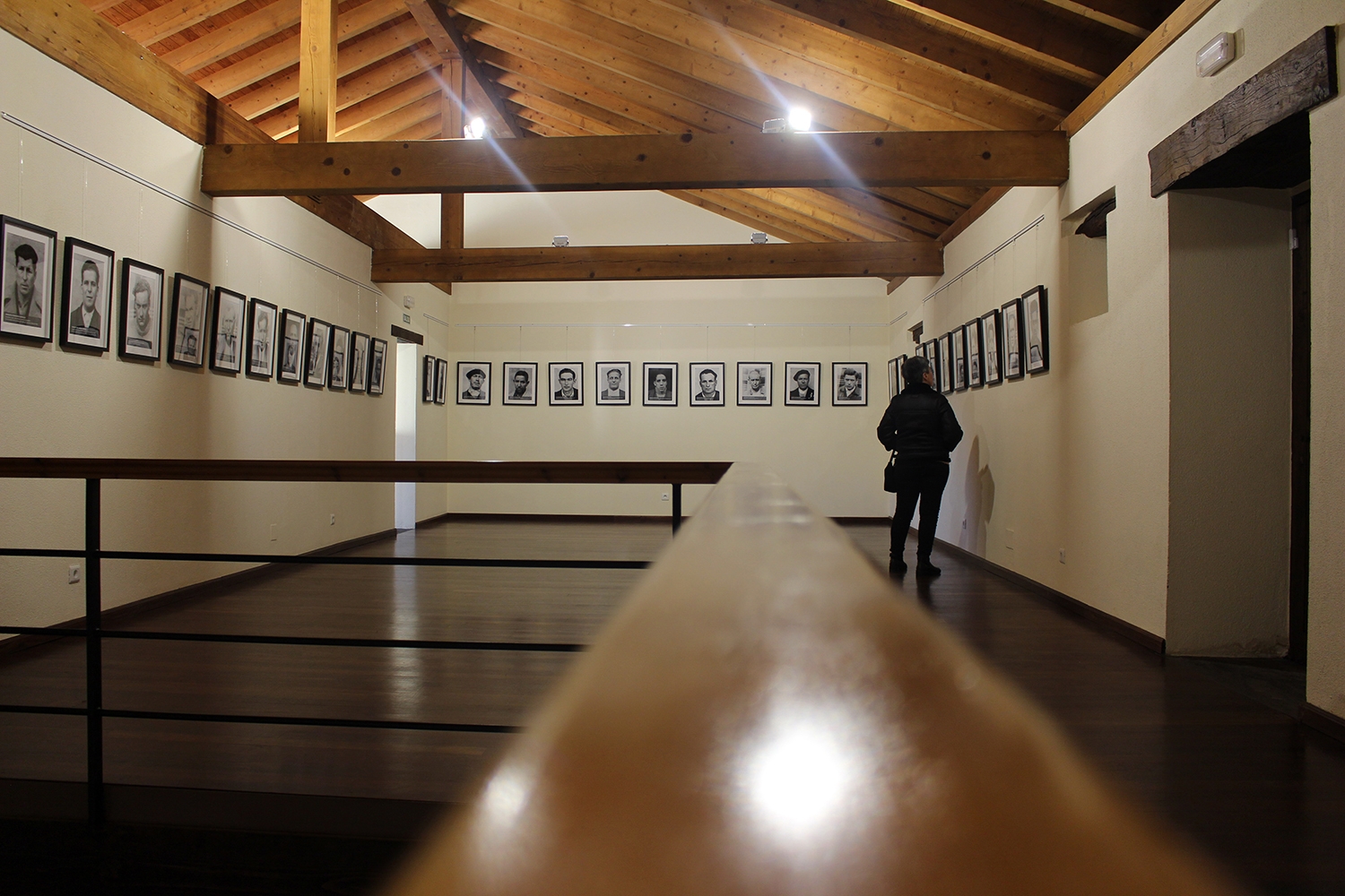 Exposición 'Esclavos del carbón' 2