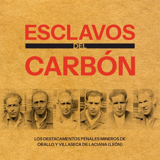 Libro 'Esclavos del carbón'