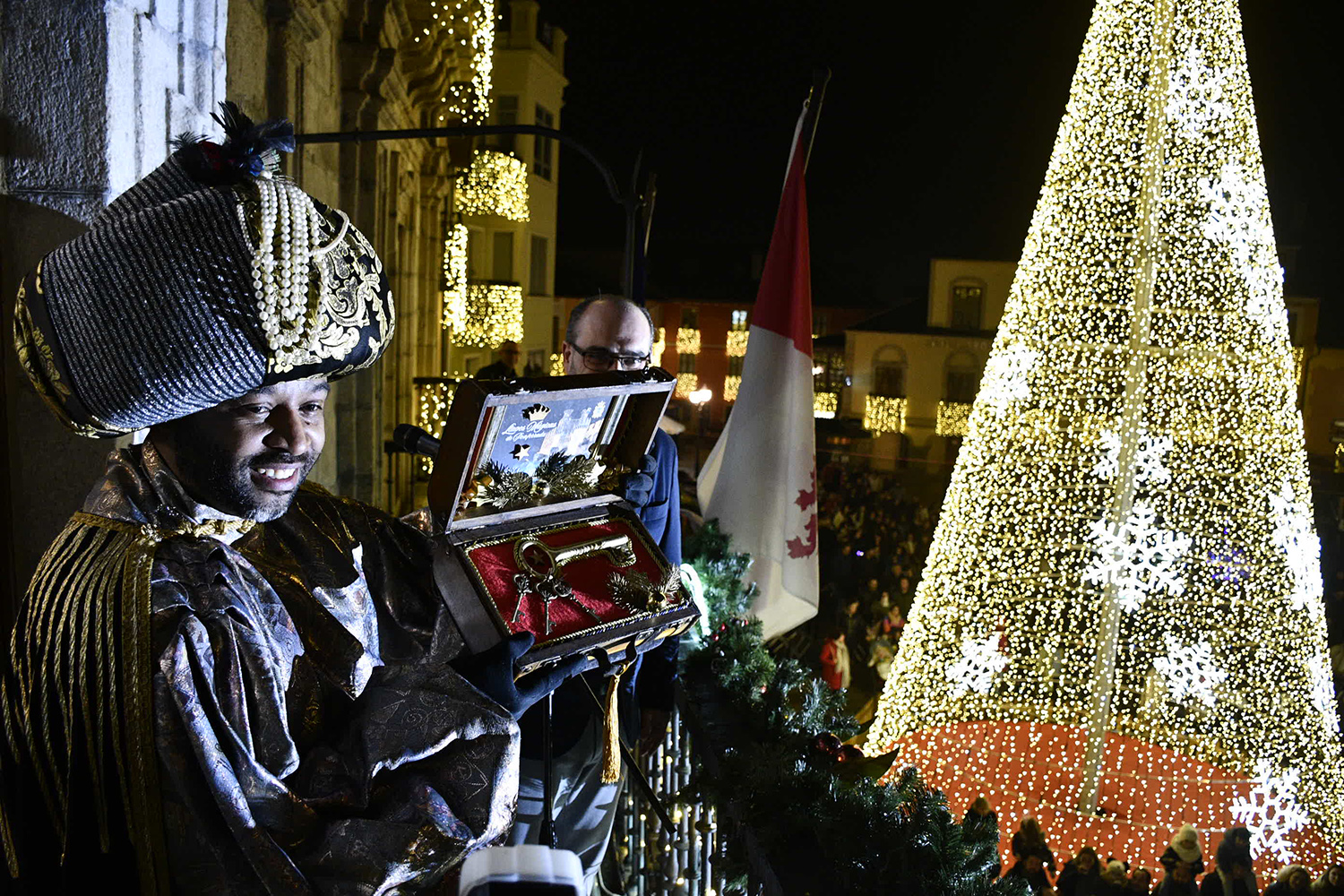 Desfile del Mago Chalupa en Ponferrada | Dani Merino