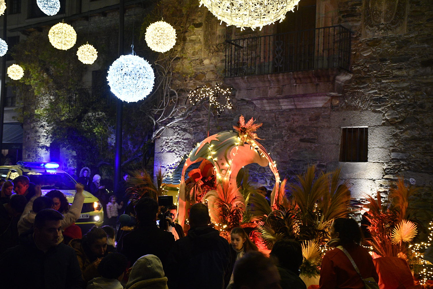 Desfile del Mago Chalupa en Ponferrada | Dani Merino