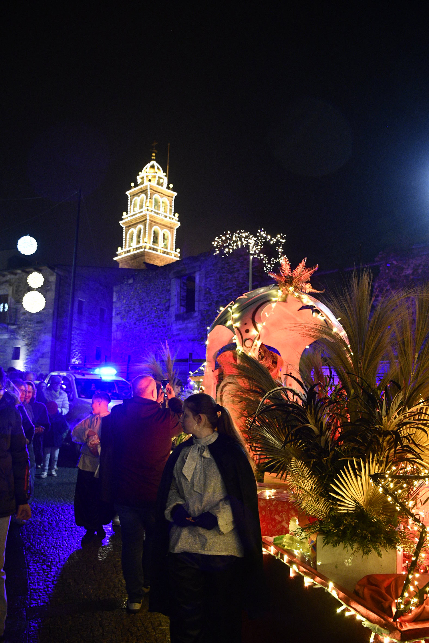 Desfile del Mago Chalupa en Ponferrada | Dani Merino