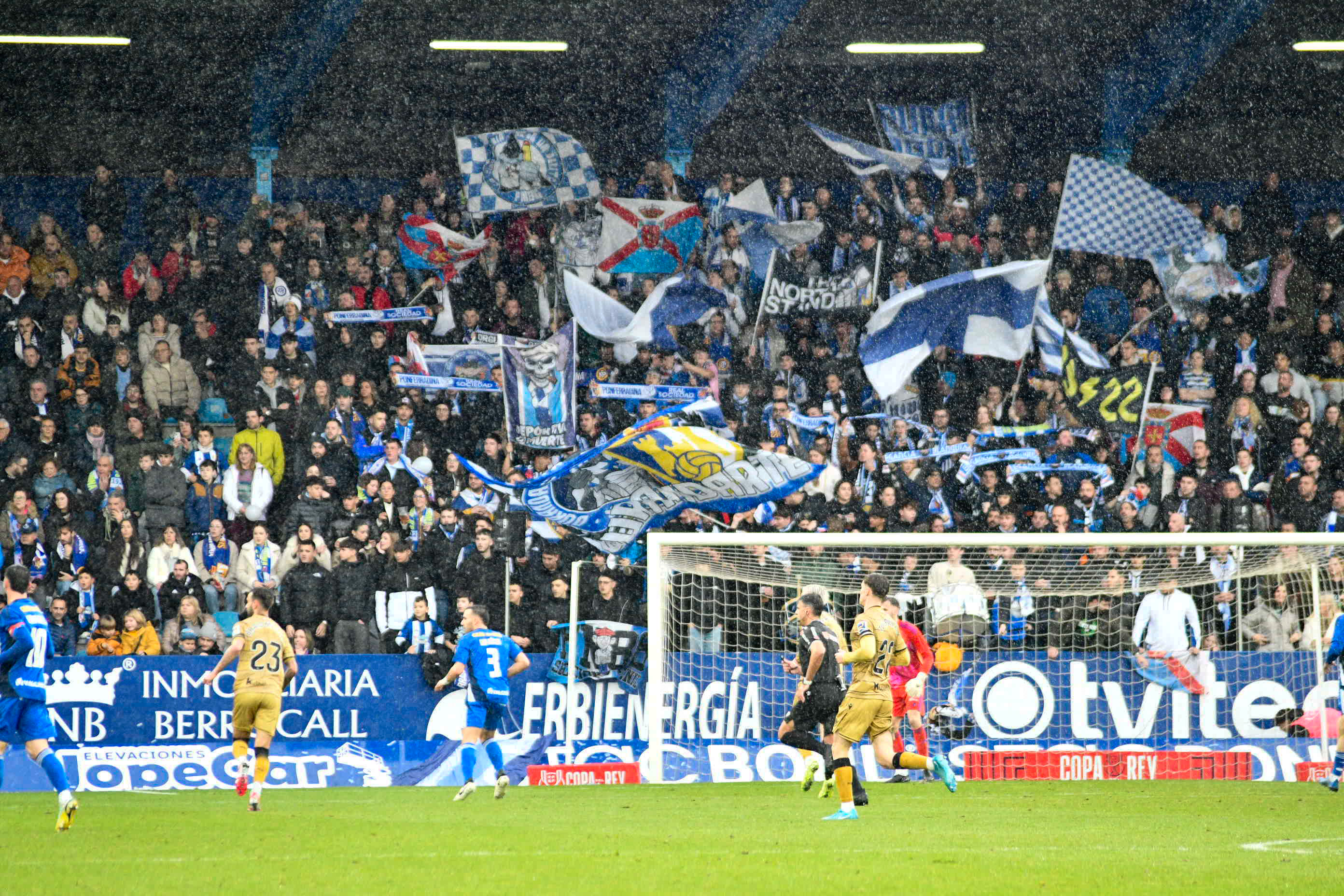  Ponferradina-Real Sociedad de Copa del Rey (Daniel Merino (InfoBierzo)