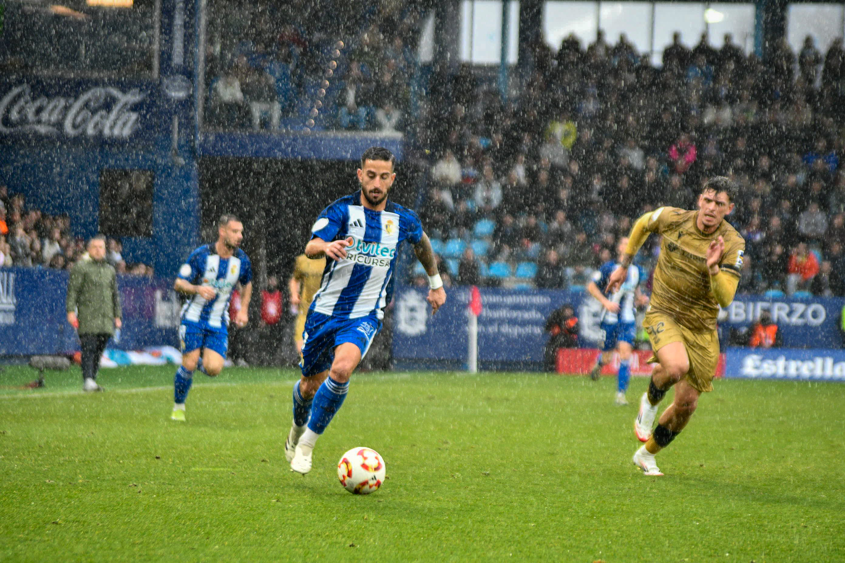 Álbum de Fotos Ponferradina-Real Sociedad de Copa del Rey