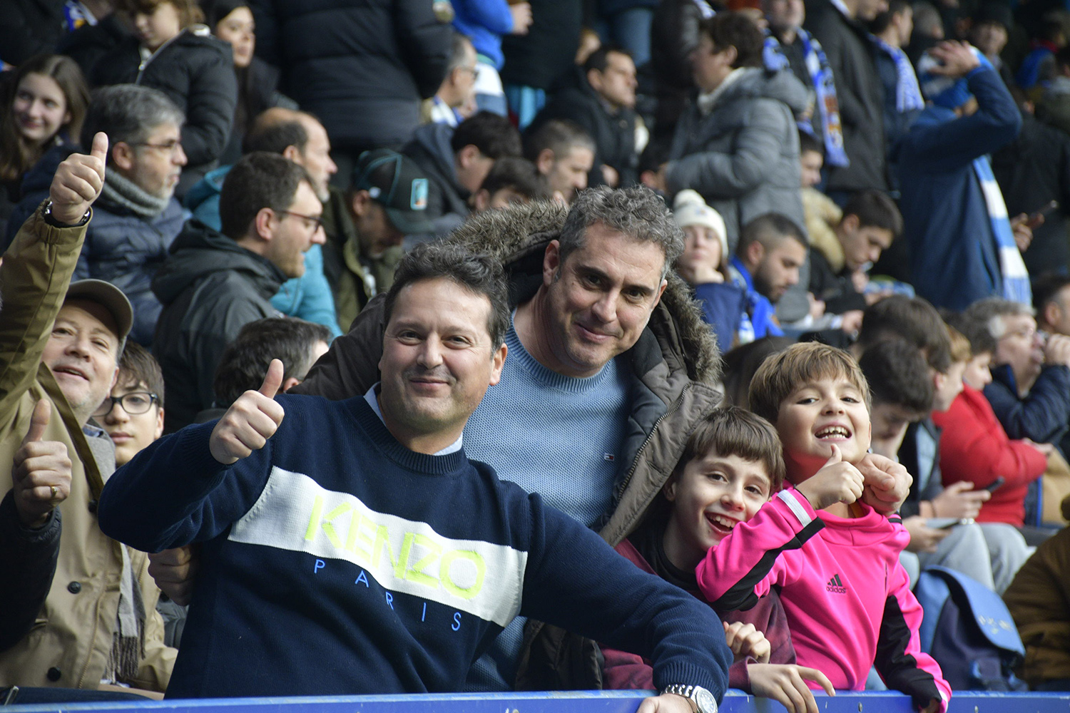 Álbum de Fotos Ponferradina-Real Sociedad de Copa del Rey