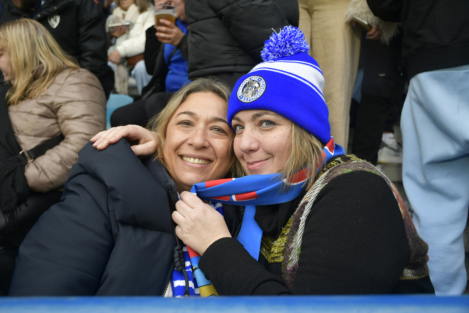 Álbum de Fotos Ponferradina-Real Sociedad de Copa del Rey