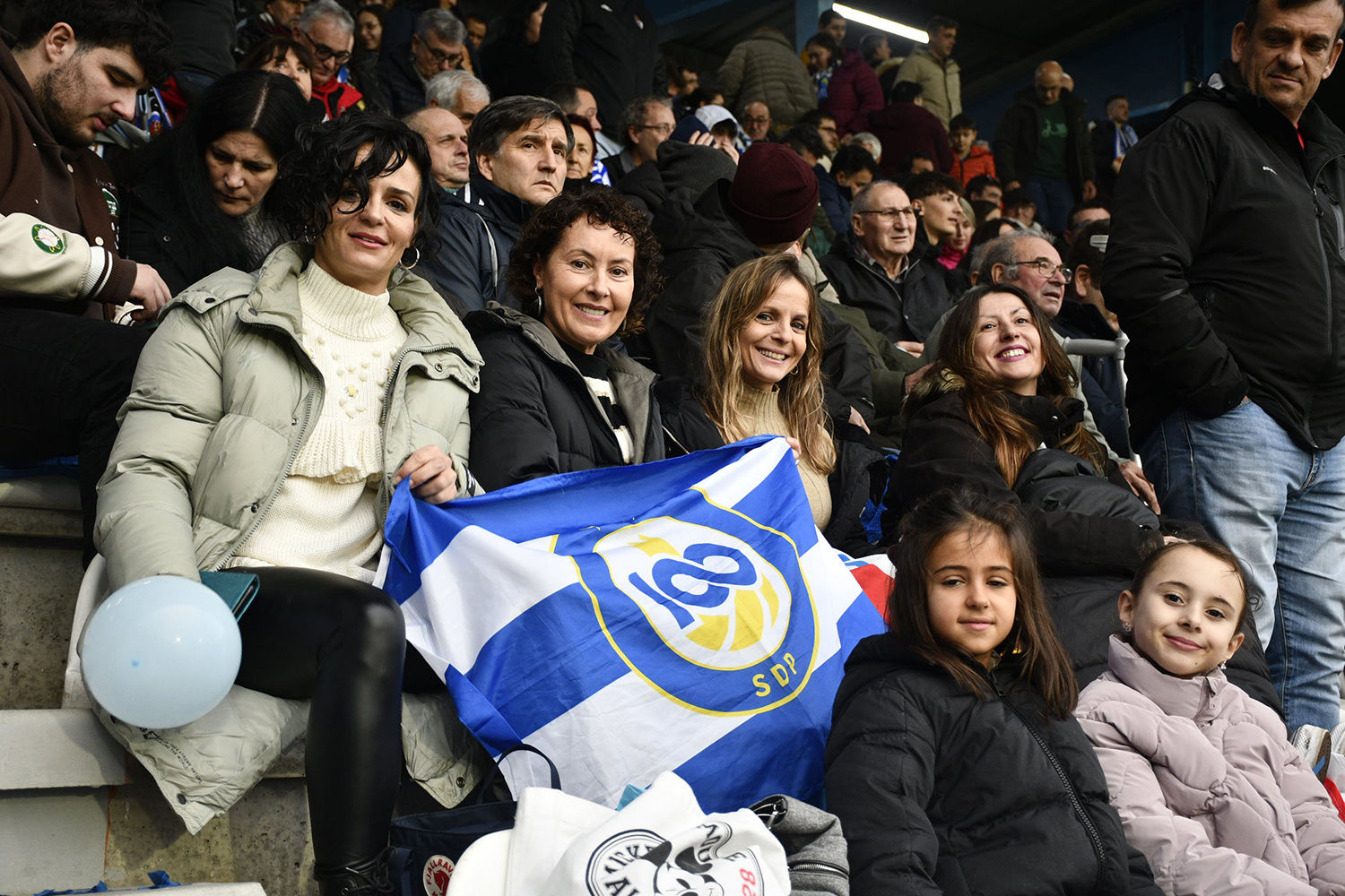 Álbum de Fotos Ponferradina-Real Sociedad de Copa del Rey