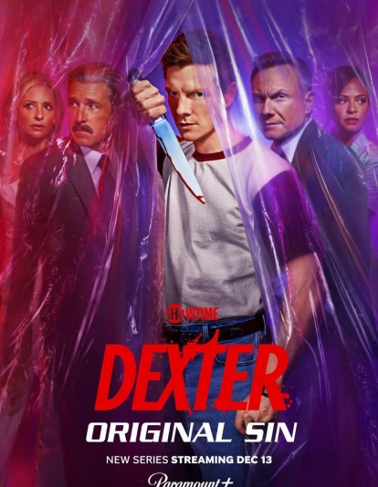 Dexter Pecado Original