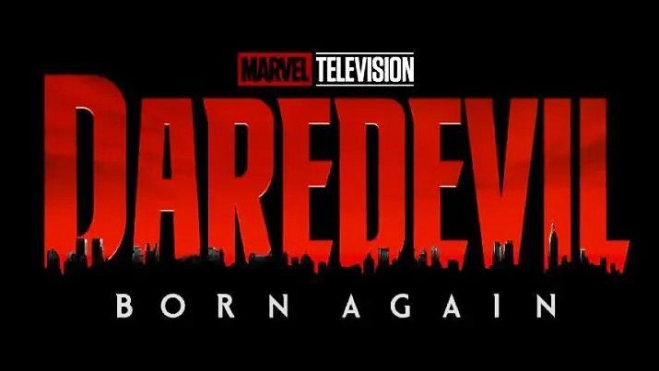 Daredevil Born Again