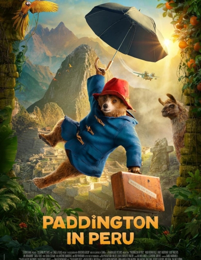 Paddington Aventuras en la selva