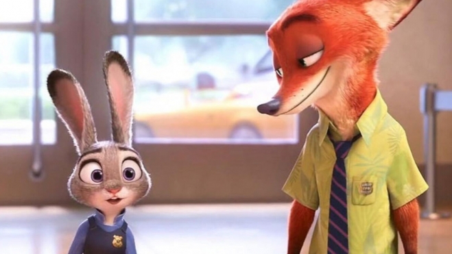 Zootrópolis 2