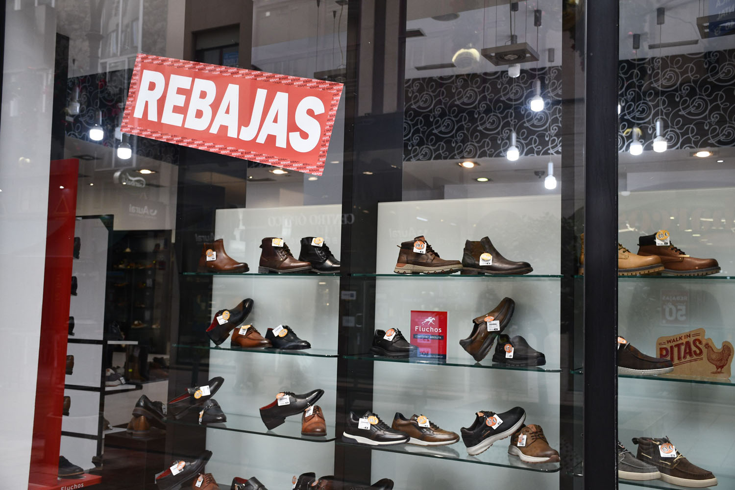 Rebajas de enero en Ponferrada 