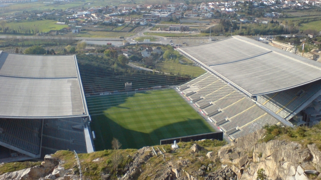 Estadio Municipal de Braga