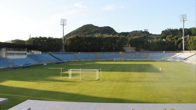 Estadio de Ponta Delgada