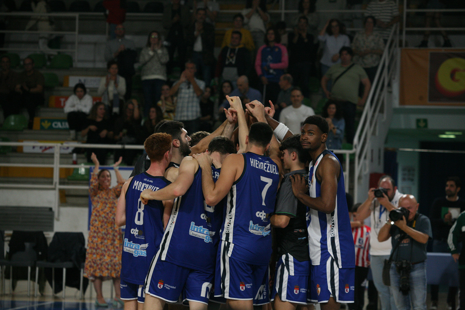 Baloncesto Clínica Ponferrada 