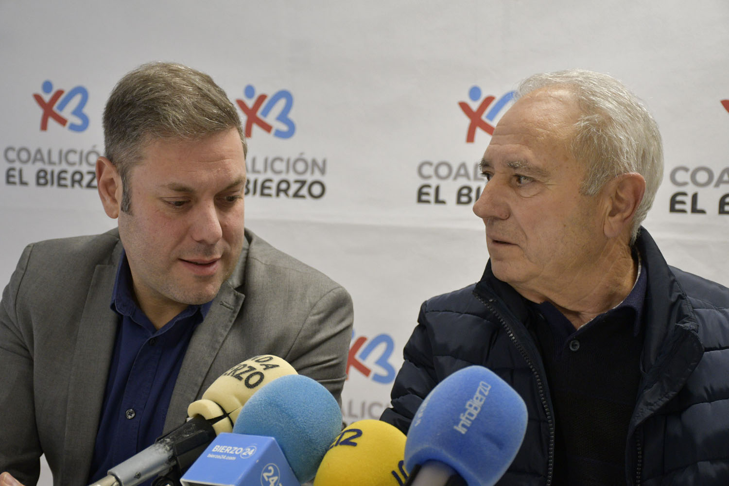 Iván Alonso y José Álvarez 