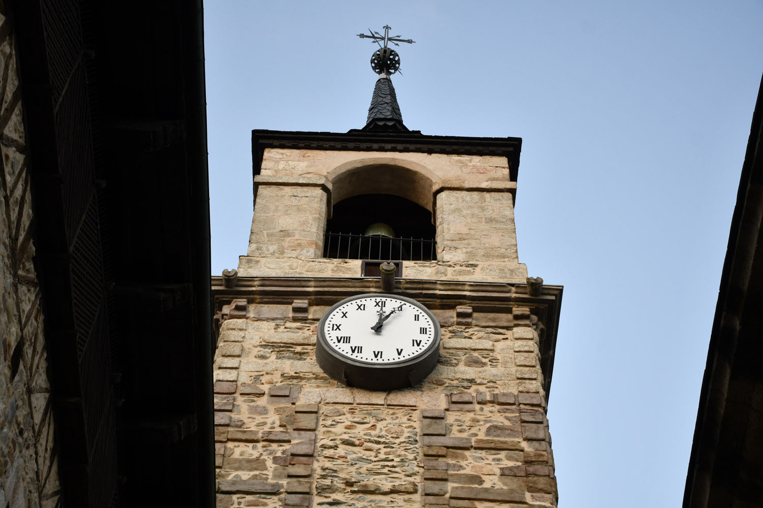 Torre del reloj 