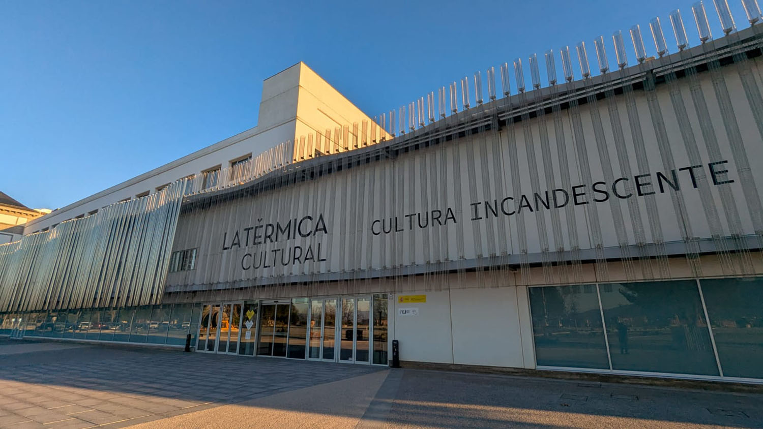 La Térmica Cultural 