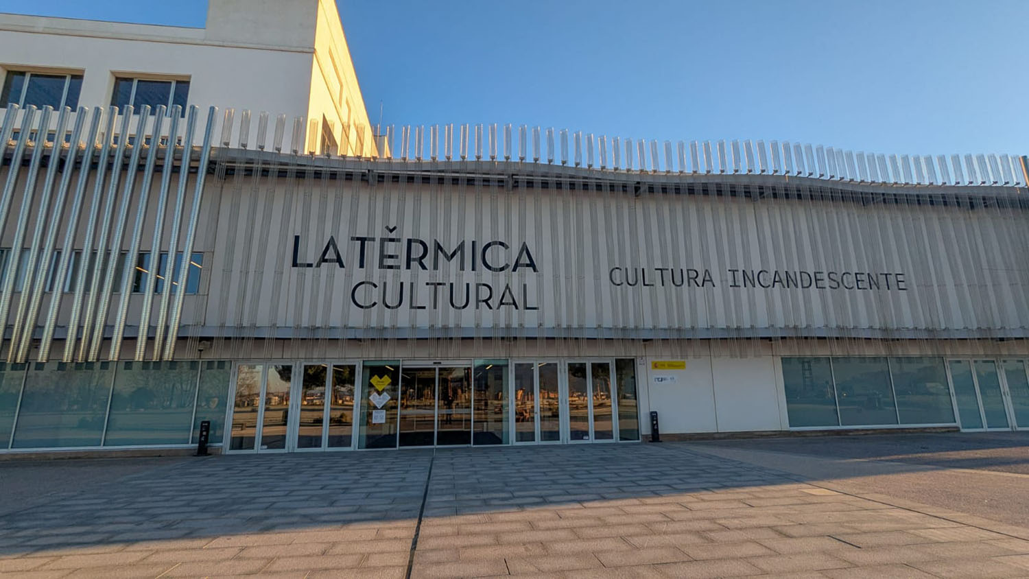 La Térmica Cultural 