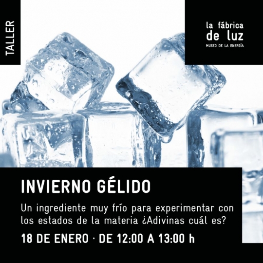 Taller Invierno Gélido