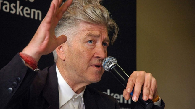 David Lynch 