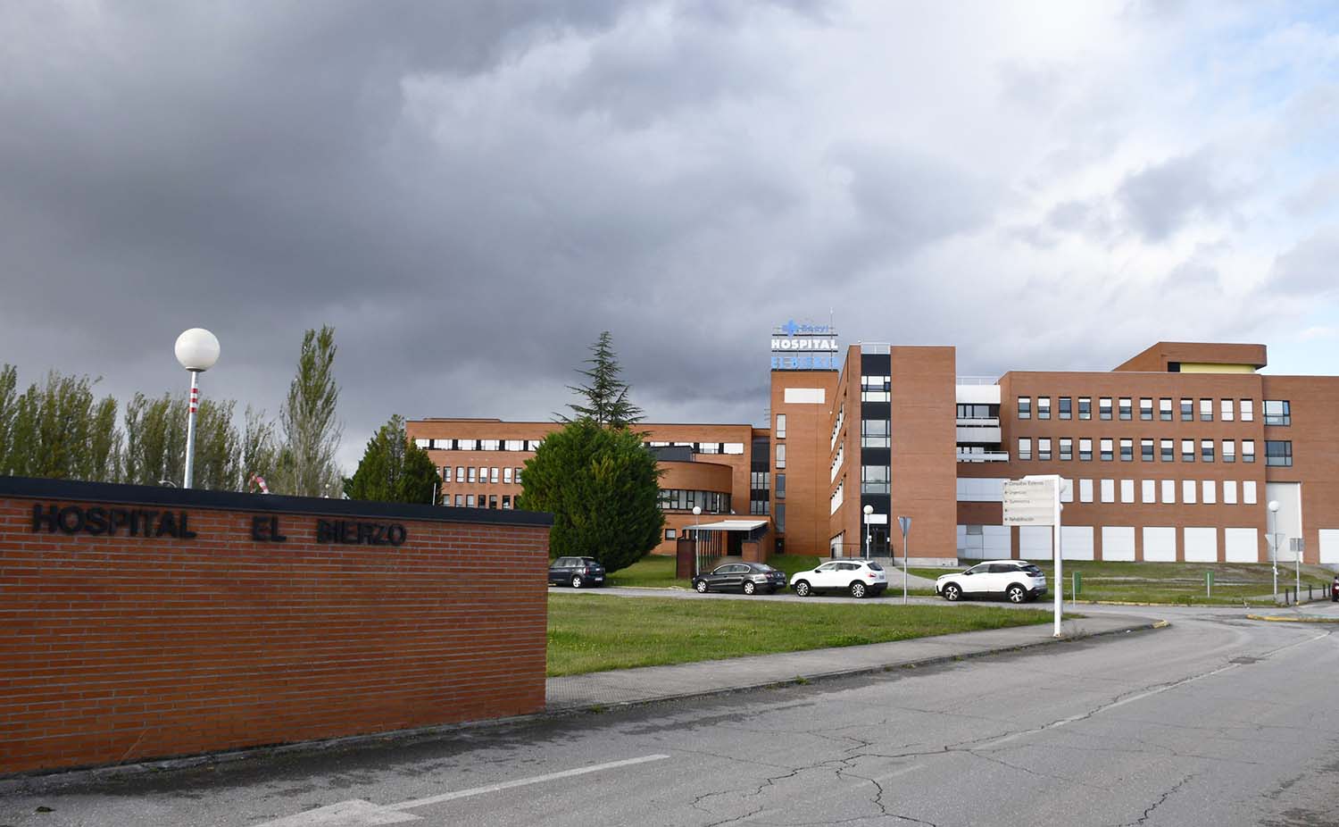 Hospital del Bierzo 