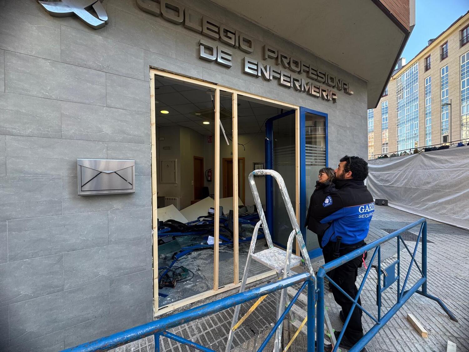 Estado actual del Colegio de Enfermería de Ponferrada