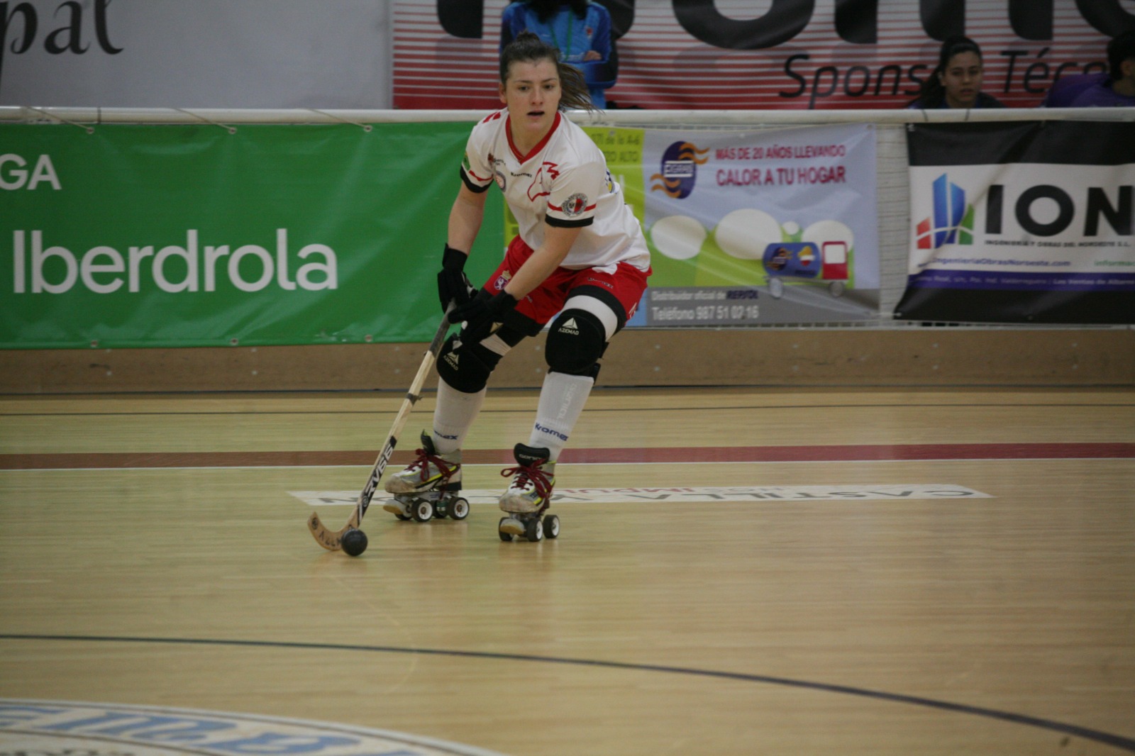 Bembibre Hockey Club - Imán Serroukh Alcalá