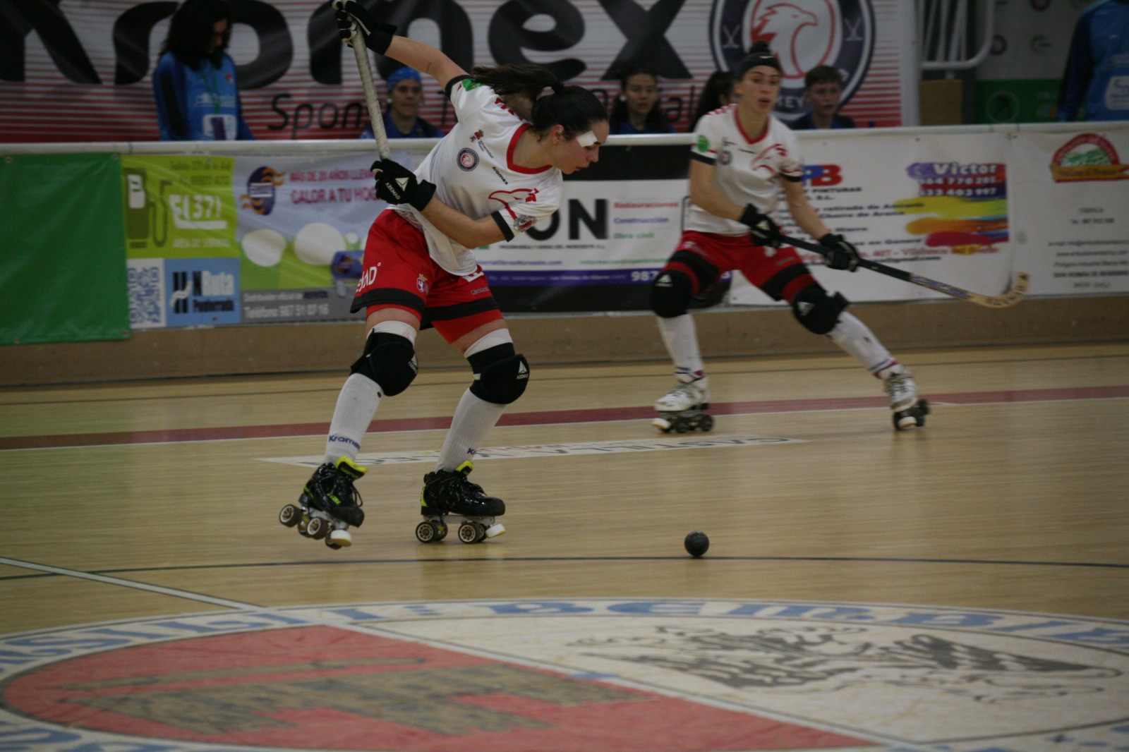 Bembibre Hockey Club - Imán Serroukh Alcalá