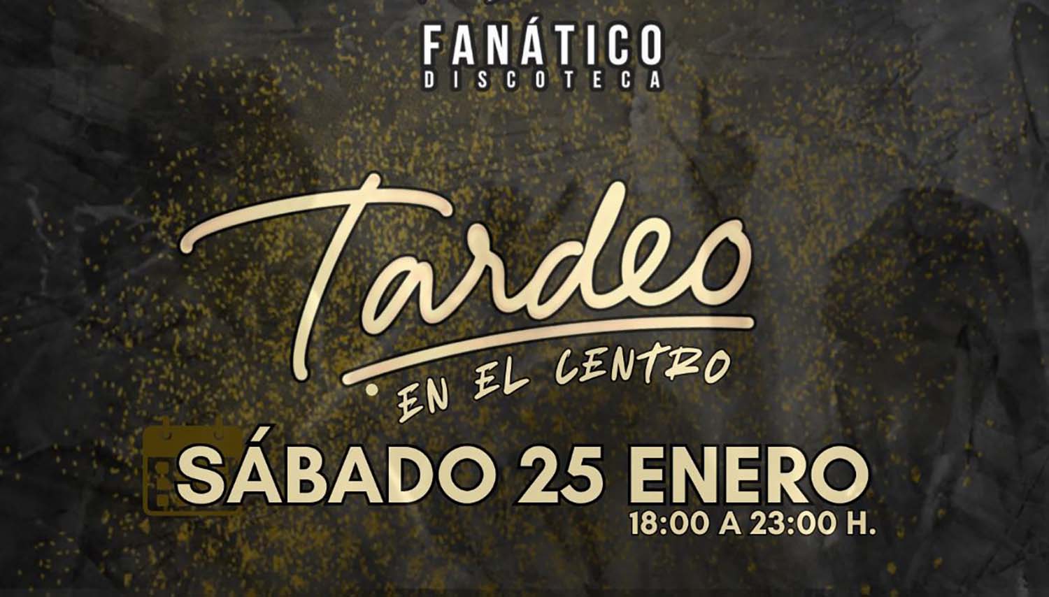 La Discoteca Fanático prepara el mejor tardeo para este sábado